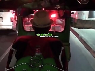 Tight Bald Pussy Thai Stunner Tuktuk Patrol Official Site