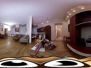 Dinner Time: Its Time to Eat Pussies!