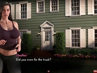 The Genesis Order Cougar Milf With Big Boobs Got Fucked In The Front Yard And Creampied Ep 91