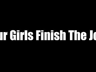 Two Pop Slop Starring Rilynn Rae - FinishesTheJob