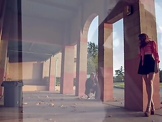 Hot Girl On Campus - Starring: Ashlyn Molloy - PornFidelity