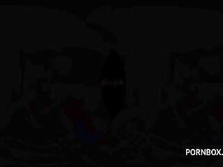VR - Lets Get Soaked with Oprah,Renata Fox by Virtual Pee - PissVids