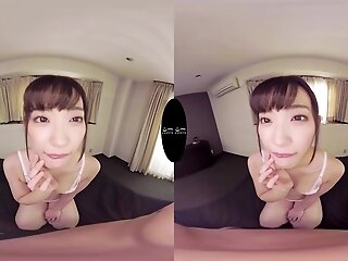 Never-Ending Kissing And Handjob - Jav Pov Cumplay