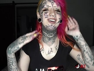 Harlot Nun Cattie Candescent Overcome by the Power of Christ - AltErotic