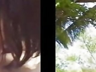 Petite Asian Does Pillow Fucker