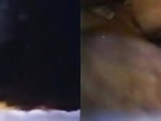 Petite Asian Does Pillow Fucker