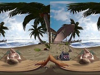 On The Beach - Deckchair Fun