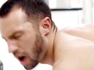 Muscled Lusts Nailing With Jay Edge
