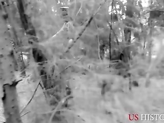 The Story Of Thanksgiving With 2 Big Booty Bitches