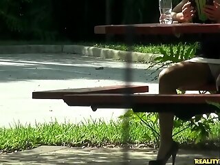 In Them Jeans - RealityKings with Nicki Ortega, Tarzan