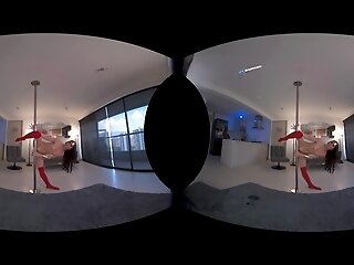Pole Dance - Dreamcam - Vr Porn Video