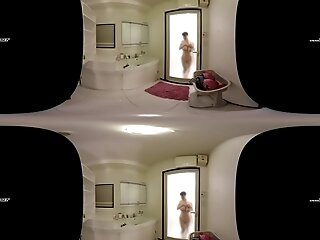 Marina Yuzuki - Spying on Your Older Stepsister in the Bath - SodCreate
