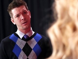 Kinky Convention With Markus Dupree, Sarah Jessie - Brazzers