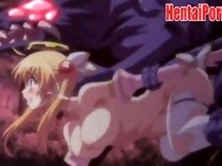 Audrey Bitoni fucked by an Asian dude