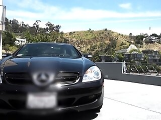 Bridgette B Busty Escort Gives Her Client What His Wife Wont... ASS! - Exclusive Scene - JulesJordan