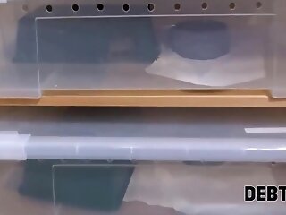 Eveline Dellai In Man Will Talk To The Boss In Exchange For Sex With The Debtor 11 Min