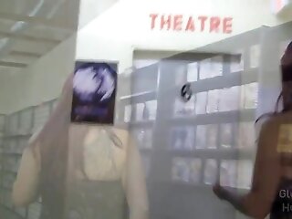 GloryholeSwallow - Payton's 1st Visit