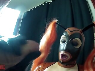 Rubbery Rapunzel Part Two